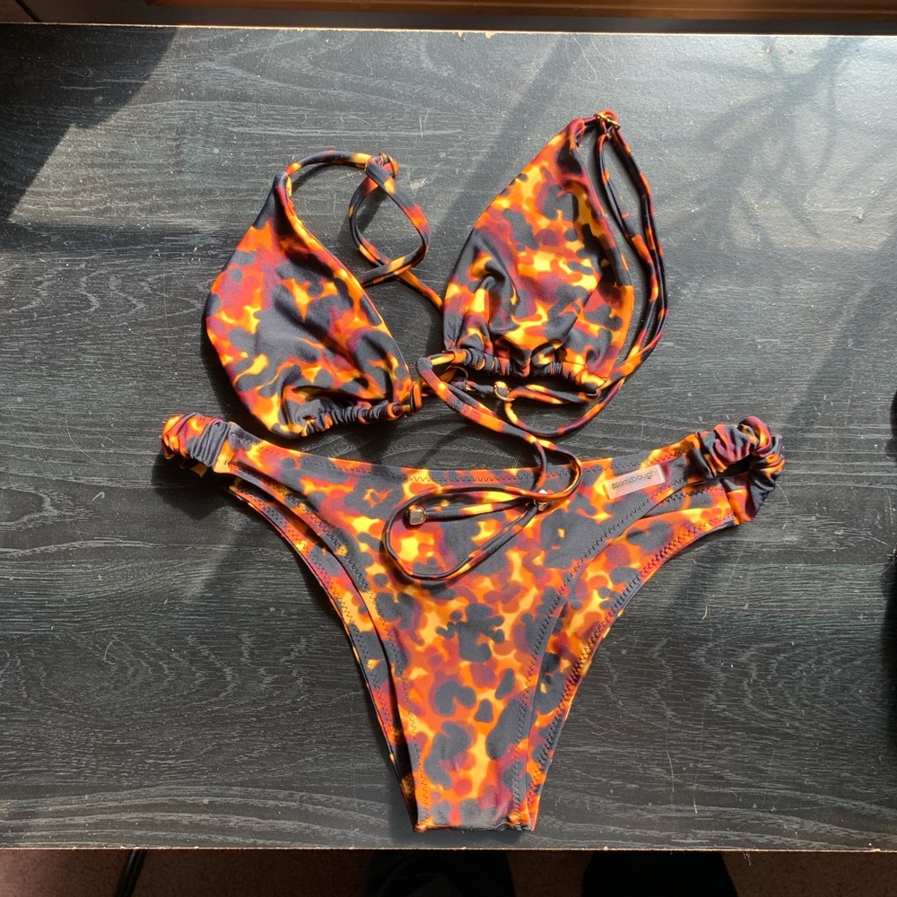 Blackbough Swim Bikini Set